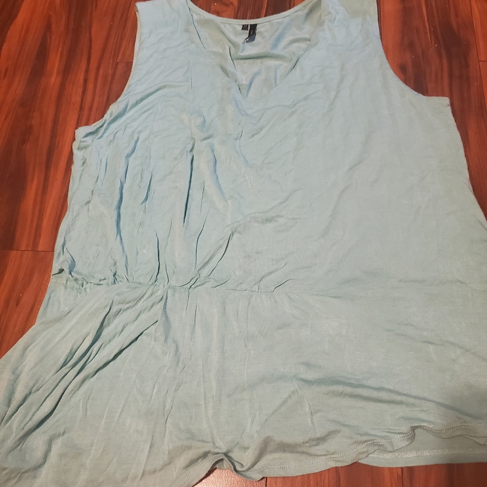 Maurice's Tank